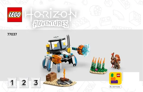 lego 乐高 77037